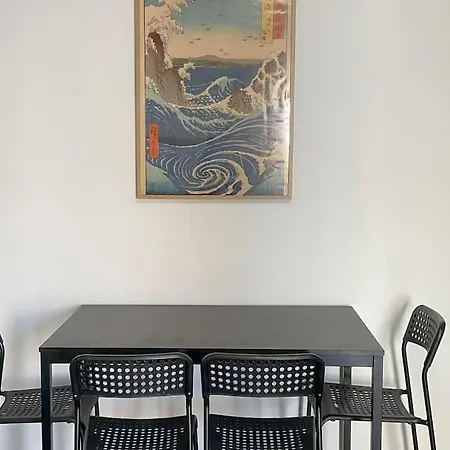 Disfruta Frente Al Mar, A 50 Metros, Y Desconecta アパート *